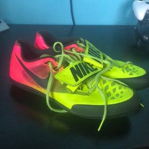 Barely Used Nike SD size 11.5, 2016 Olympic colors